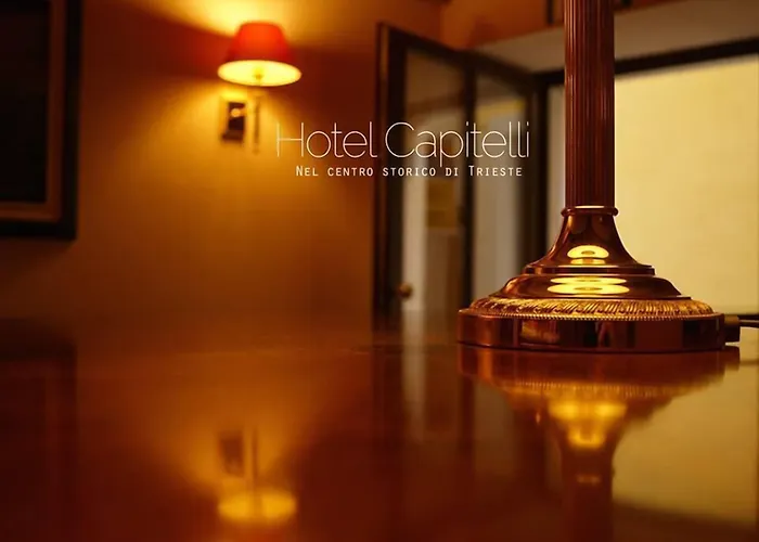 Hotel Capitelli Triest
